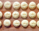 खमंग खुसखुशीत नानखटाई (nankhatai recipe in marathi) रेसिपी स्टेप 3 फोटो 