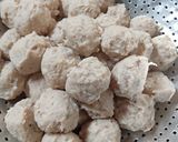 Foto langkah ke 4 dari resep Bakso Ayam Homemade (versi kasar).