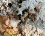 বিনা তেলে চিংড়ি পোস্ত (Chingri posto recipe in Bengali) রেসিপির ধাপ 6 ছবি