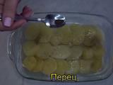 Картофельная запеканка - 8 фото