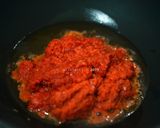 Foto langkah ke 2 dari resep Balado tempe teri.