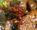 Foto langkah ke 4 dari resep Semur jengkol bahenol 💞💞💞💞💞💞💞💞👍👍👍.