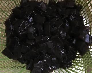 Es cendol cincau seger - Step 1