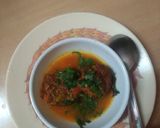 A picture of step 3 of Bottle Gourd kofte.