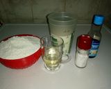 Foto del paso 1 de la receta: Churros a prueba de cuarentena