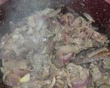 صورة لخطوة 2 من وصفة اللحمة بالبصل أو كباب حلة أو لحمة ثخينة 😋