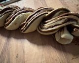 Nutellás babka recept fázis 3 fotója