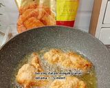 Foto langkah ke 2 dari resep Fried chicken mentai rice.