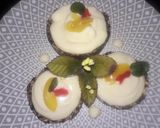 Foto del paso 5 de la receta: Mini Tartaletas SIN HORNO a lo Carmelita