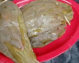 Foto del paso 1 de la receta: Nopales rellenos