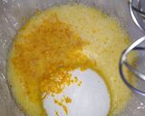 صورة لخطوة 1 من وصفة كيكة البرتقال اللذيذة 😋