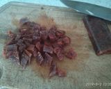 Foto del paso 1 de la receta Macarrones a la Punch 🔥