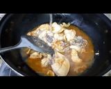 Foto langkah ke 2 dari resep Ayam ungkep mentega (MPAsi 1 tahun).