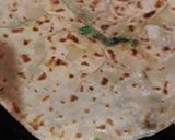 A picture of step 6 of Methi aalu paratha.
