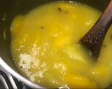 Foto del paso 2 de la receta: Dulce de mango verde