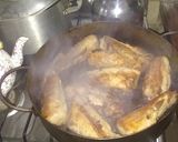 Foto del paso 3 de la receta: Solomillo de chancho a la crema en disco de arado c/ batatas