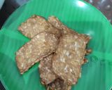 Foto langkah ke 5 dari resep Tempe goreng.