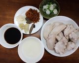 Hình bước làm 1 của món Cánh gà kho nước tương