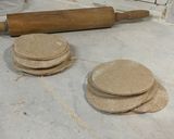 Foto del paso 8 de la receta: Empanadas de pescado integrales con harina de avena