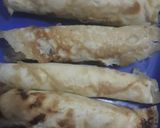 Foto langkah ke 5 dari resep Egg Roll ala Hokben (4 bahan Gak Ribet).
