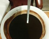 Foto langkah ke 1 dari resep Chewy Brownies.