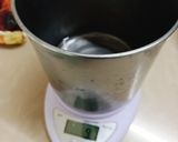 Hình bước làm 1 của món Bánh gạo làm từ bột mì