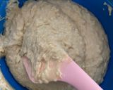 Foto langkah ke 3 dari resep Bolu pisang No Mixer No telur.