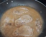 Foto del paso 7 de la receta: Medallones de Cerdo en Salsa de Cognac