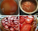 Foto del paso 14 de la receta Tarta de hojaldre con nata y fresas🍓🍓🍓
