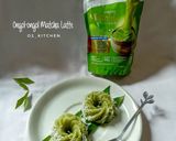 Foto langkah ke 5 dari resep Ongol-ongol Matcha Latte.