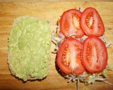 Foto del paso 4 de la receta: Sándwich de ensalada de jurel en pan chapata
