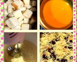 Foto langkah ke 7 dari resep Pudding Roti (pake ReBread).