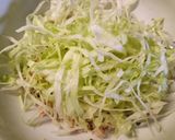 A picture of step 6 of Rainbow trout salad.