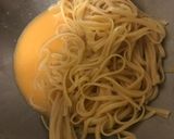 รูปขั้นตอนการทำที่ 2 ของ ลาซานญ่า🥫🍅🍝 🧀🥚🍳(ใช้เส้นไข่แทนแป้ง)