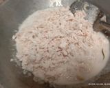 Foto langkah ke 3 dari resep Ayam Suwir Isian Lemper.
