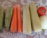 Foto del paso 1 de la receta: Sopita de verduras 🍜
