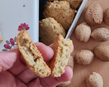 Foto del paso 3 de la receta: Galletas saludables de almendra y canela 🌱 sin gluten, sin azúcar ni edulcorante 🌱