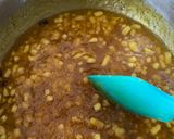 A picture of step 3 of Cooking apple chutney (katki apple).