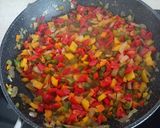Foto del paso 2 de la receta: Fideuá de verduras