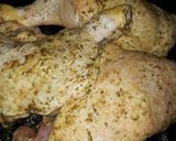 Foto del paso 2 de la receta: Pollo a la mantequilla horneado