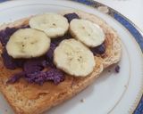รูปขั้นตอนการทำที่ 2 ของ Breakfast Energy Toast #ทำขายรวย