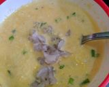 Foto langkah ke 3 dari resep Dadar Jagung Udang MPAsi 10m+.