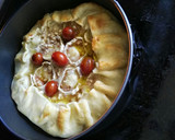 Foto del paso 12 de la receta: Galette de tomate y queso