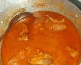 A picture of step 6 of Ram meat Stew and Rice.