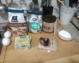 Foto del paso 1 de la receta: Chocolate Crinkle Cookies