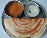 A picture of step 9 of Idly & Dosa.