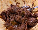 Foto langkah ke 6 dari resep Rendang Daging Sapi.