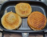 عکس مرحله 5 از دستور پنینی سوسیس و ذرت😋