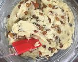 عکس مرحله 2 از دستور شیرینی کشمشی آتنا بانو