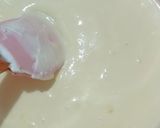 عکس مرحله 3 از دستور چیز کیک سن سباستین🥯🧀🍰😋